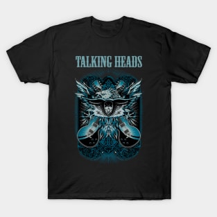 TALKING HEADS BAND T-Shirt